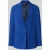 s.Oliver BLACK LABEL Regular fit longblazer van viscosemix