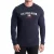 Herren-Baumwoll-Langarmshirt US42168012