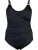 Swim by Zizzi Badpak  zwart