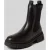tamaris Chelsea boots van echt runderleer