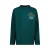 Vingino longsleeve met backprint – donkergroen