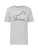 UNDER ARMOUR Functioneel shirt ‘FOUNDATION’  grijs / zwart / wit