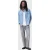 AllSaints Spotter Ls Shirt Static Blue