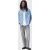 AllSaints Spotter Ls Shirt Static Blue
