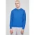 Urban Classics – Heavy Oversized Gebreide trui – S – Blauw