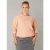 YEST CURVE Venora Essential Tops – Powder Pink