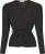 Sisters Point Blouse Nasa Zwart dames