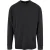 Urban Classics Heren zuur gewassen zwaargewicht boxy top met lange mouwen
