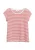 s.Oliver Shirt  perzik / wit