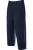TRIGEMA Casual Broek Marine, Effen