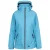 Dames waterdichte hoodie-jack met rits Trespass Tilbury