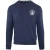 Aquascutum Heren Aldis Sweatshirt (Marine)