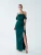 BWLDR Jurk ‘Bismarck’  smaragd