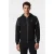 Karl Lagerfeld Black Sweat Hoody Jacket