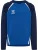 Hummel Sportief sweatshirt ‘Lead 2.0’  blauw / marine / wit