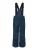 VAUDE Outdoor broek ‘Snow Cup III’  donkerblauw / zwart