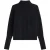 Summum Batwing sweater soft melange knit sweaters 7s8043-70088