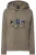 LAURASØN Sweatshirt  grijs / gemengde kleuren