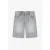Levi’s Skate short grey denim