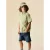 NAME IT KIDS polo groen
