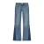 Dames Wide Leg Jeans Guess Beverly