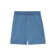 s.Oliver sweatshort lichtblauw