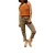 Cargo broek voor dames Freeman T Porter Celine Jazz
