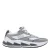 Fila imitatieleren sneakers – grijs/wit
