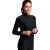 Dames-T-shirt met lange mouwen en rits Damart Thermolactyl 5