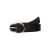 Tommy Hilfiger leren riem Double Loop zwart