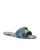 Kurt Geiger Kensington Slipper Denim