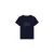 Ronde Hals Geborduurde T-shirt Dames Guess Script Logo 3D