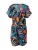 Urban Classics Jumpsuit  gemengde kleuren / zwart