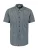 No Excess Overhemd  navy / cyaan blauw / geel / wit