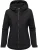 Ragwear Winterjas ‘Bevin Youmodo’  zwart