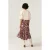 BA&SH Mid-length Skirt Bordeaux
