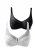 PETITE FLEUR BH  zwart / wit