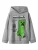 NAME IT – TKMPNAT MINECRAFT NREG SWEAT WH NOOS BFU – Jongens – Sweaters