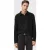 AllSaints Sonny Ls Polo Black