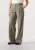 Haute L'Amitié Pantalon Dames Nicole Pleat Tall Pant,