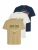 BLEND Shirt ‘BHJARBIN’  donkerblauw