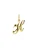 Lucardi Hangers  goud