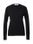 Pure Cashmere NYC Trui ‘Classic’  zwart