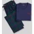 Polo Ralph Lauren Underwear Pyjamaset van puur katoen