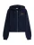 TOMMY HILFIGER Sweatvest  navy / cognac