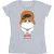 Li-cense Disney dames big hero 6 baymax kitten face katoenen t-shirt
