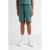 Petrol Industries regular waist sweatshort groen