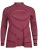 Zizzi Blouse ‘Sibine’  rood / zwart