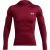 Under Armour Heren Hoodie met lange mouwen (Rood)