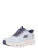 SKECHERS Sneakers laag ‘GO WALK 2.0- MARIA’  lichtblauw / donkerblauw